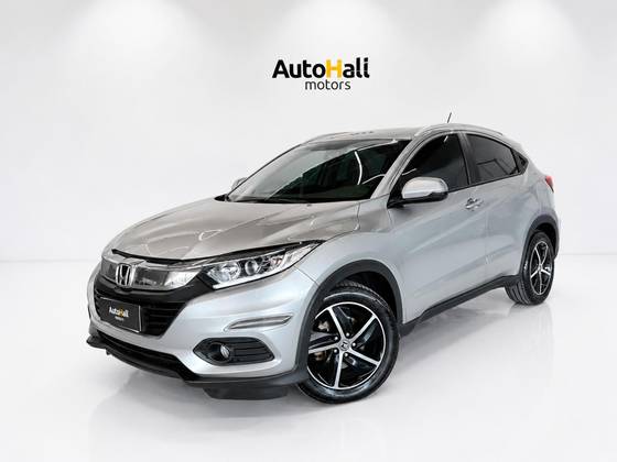 HONDA HR-V 1.8 16V FLEX EX 4P AUTOMÁTICO